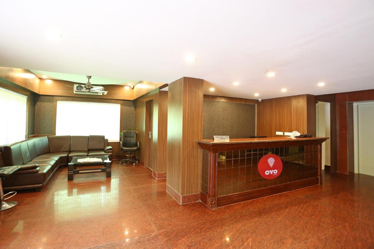 Hotel Railview Bhubaneswar Eksteriør billede