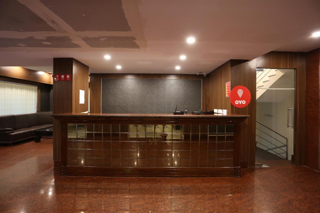 Hotel Railview Bhubaneswar Eksteriør billede