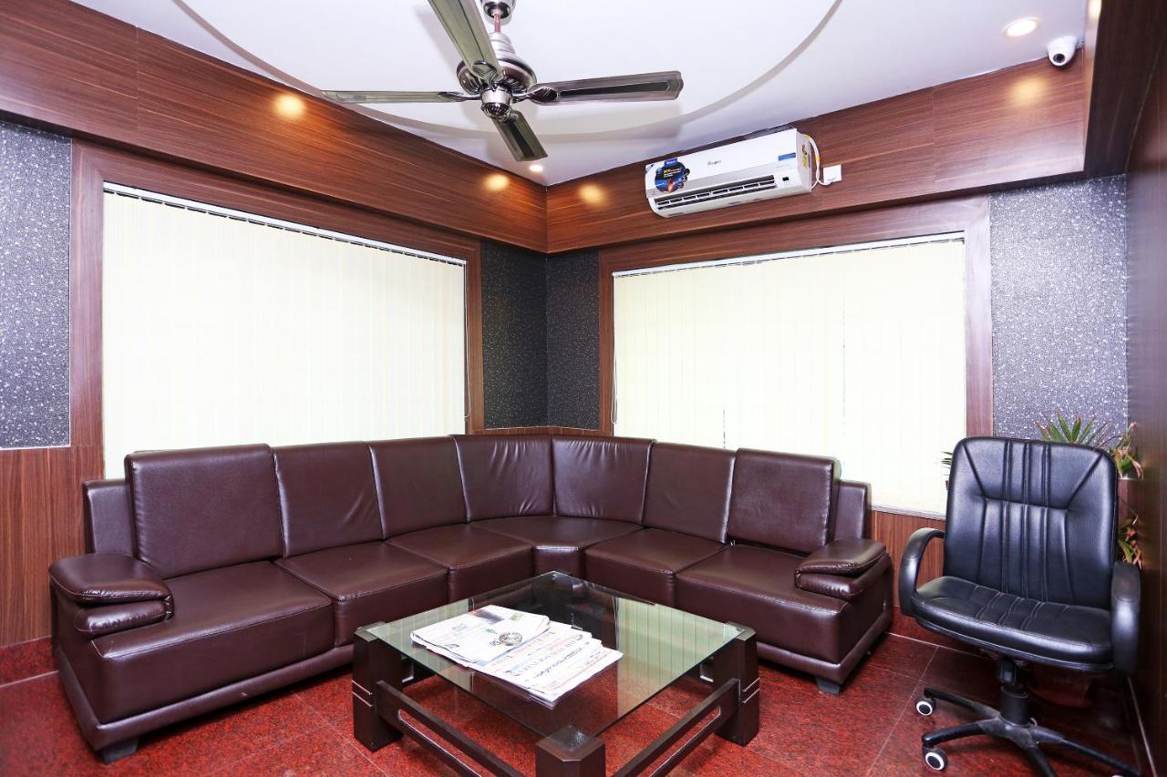 Hotel Railview Bhubaneswar Eksteriør billede