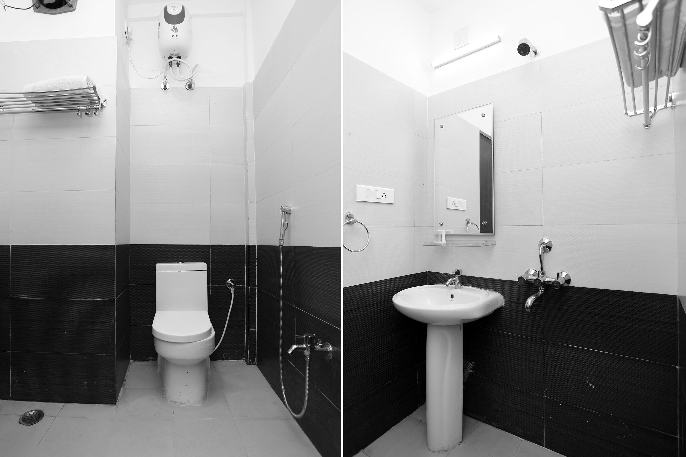 Hotel Railview Bhubaneswar Eksteriør billede