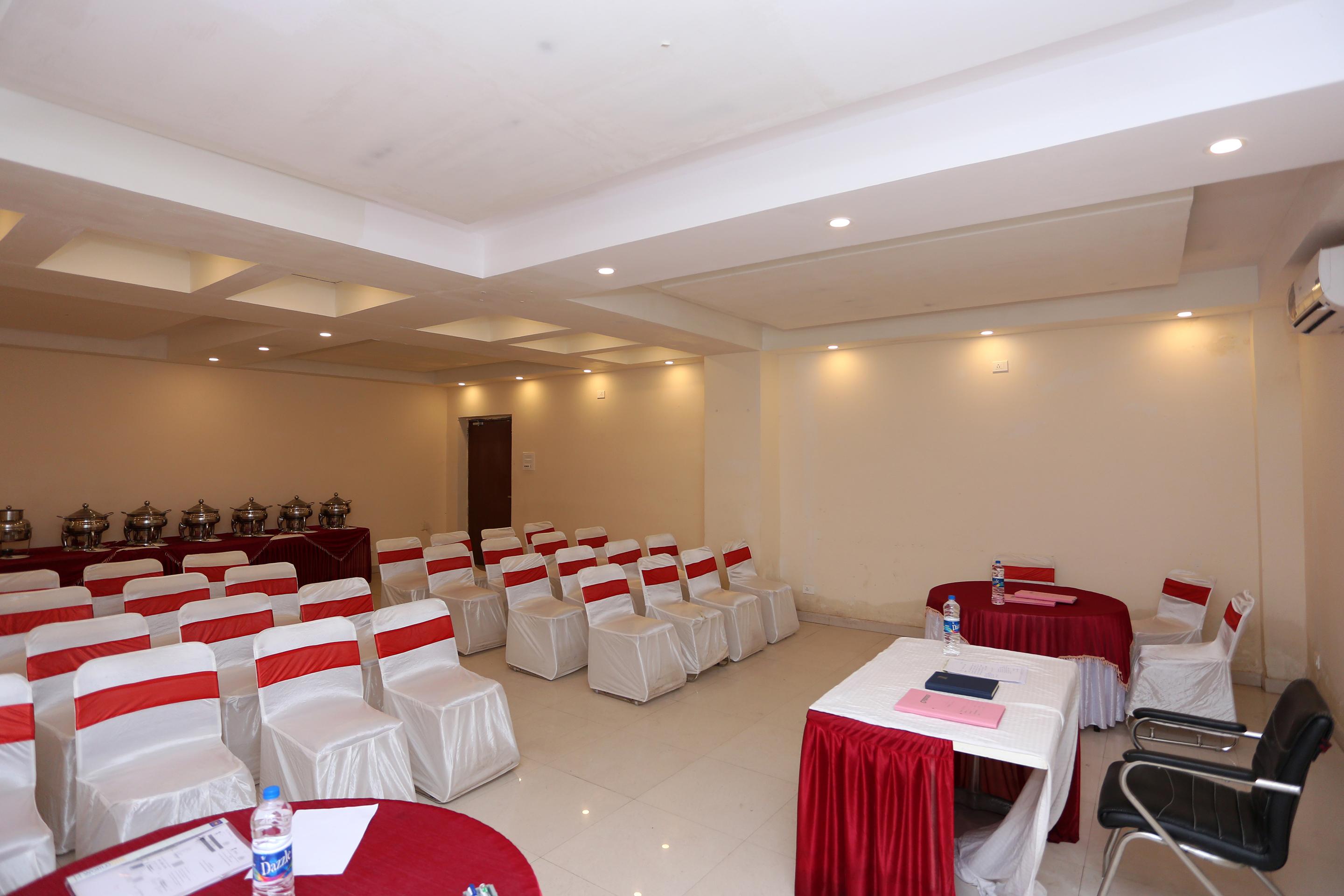 Hotel Railview Bhubaneswar Eksteriør billede