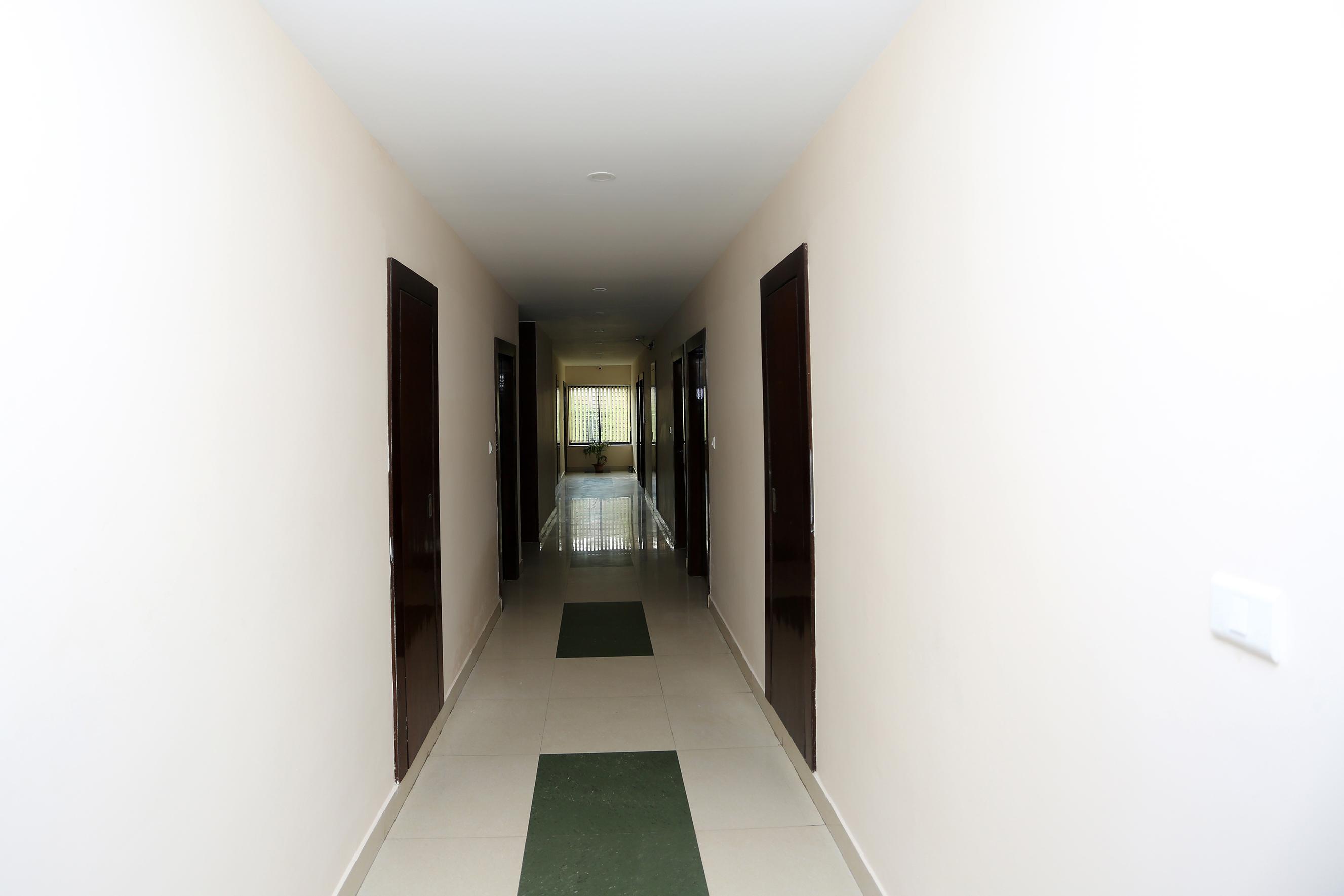 Hotel Railview Bhubaneswar Eksteriør billede