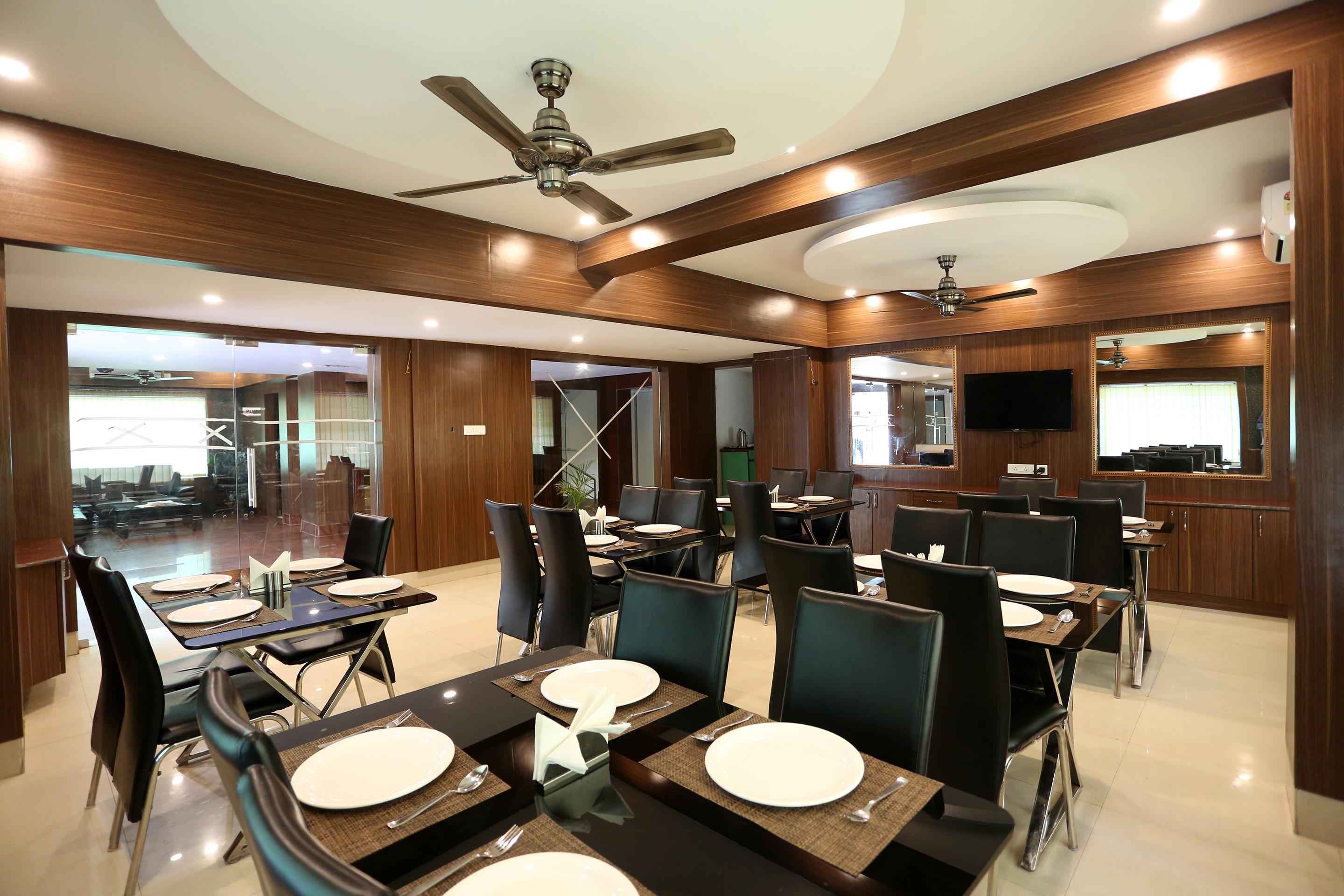 Hotel Railview Bhubaneswar Eksteriør billede